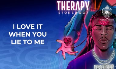 Therapy – Stonebwoy (Lyric Video)