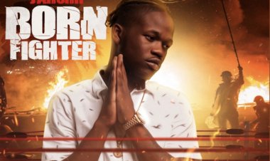 Jahshii "Born Fighter" Tops The Caribbean Top40 Chart