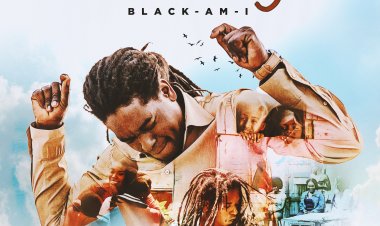 Black Am I Releases "Work Day"