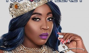 Spice Rules The Dancehall Global Top40 Charts