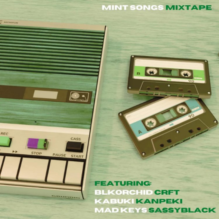 Blk Orchid Connects with Mintsongs for NFT Mixtape