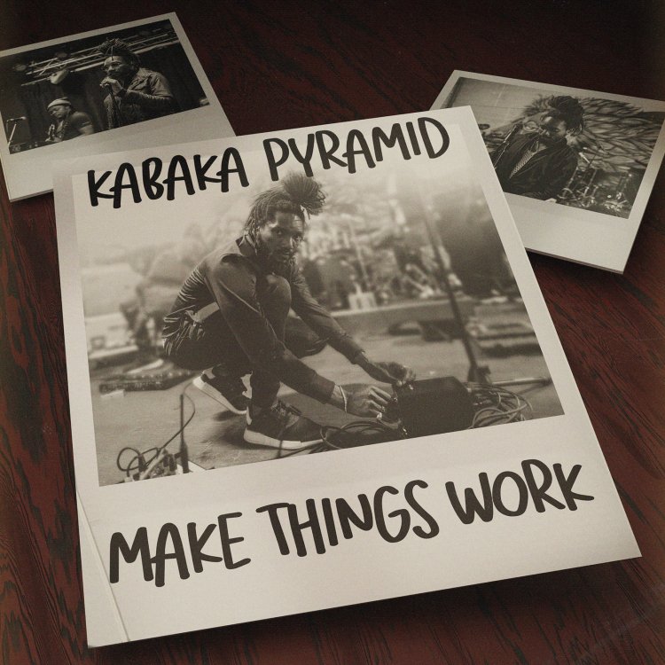 Kabaka Pyramid is Ready to "Make Things Work"