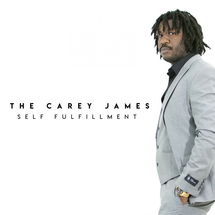 The Carey James Drops EP on May 27th