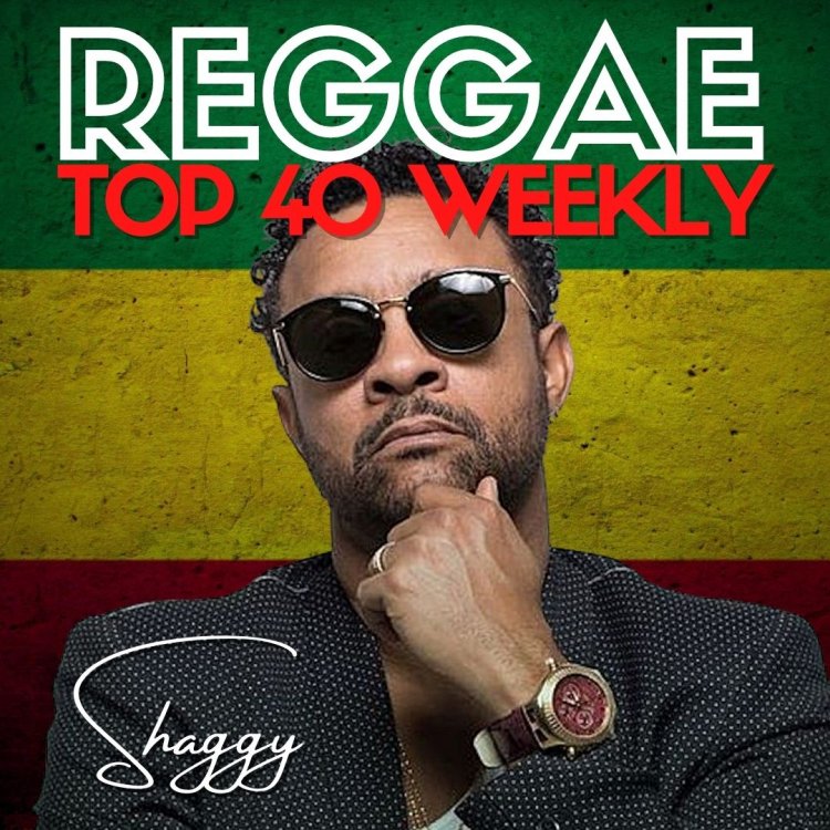 Shaggy Storms Global Reggae Top 40 With New Album