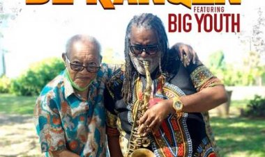 Legendary Jamaican Instrumentalists,Dean Fraser & Ernie Ranglin