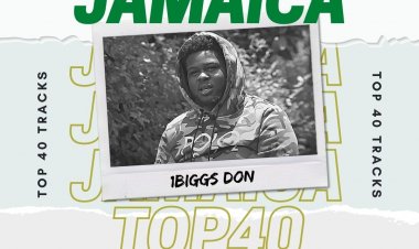 1Biggs Don Tops The Jamaica Top40 Chart