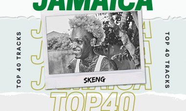 This Week's Jamaica Top40 Chart Roundup