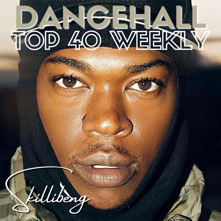 Skillibeng Breaks Spice 4 Week Run On Dancehall Top40