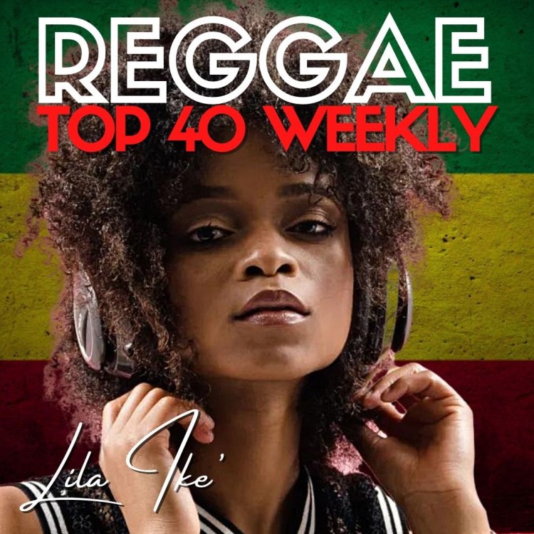 Lila Ike Earns Her First Reggae Global Top40 #1 With "Wanted".