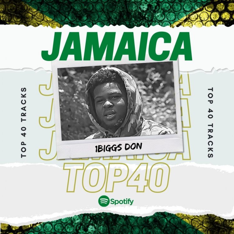 1Biggs Don Topples Skengs Jamaica Top40 Dominance