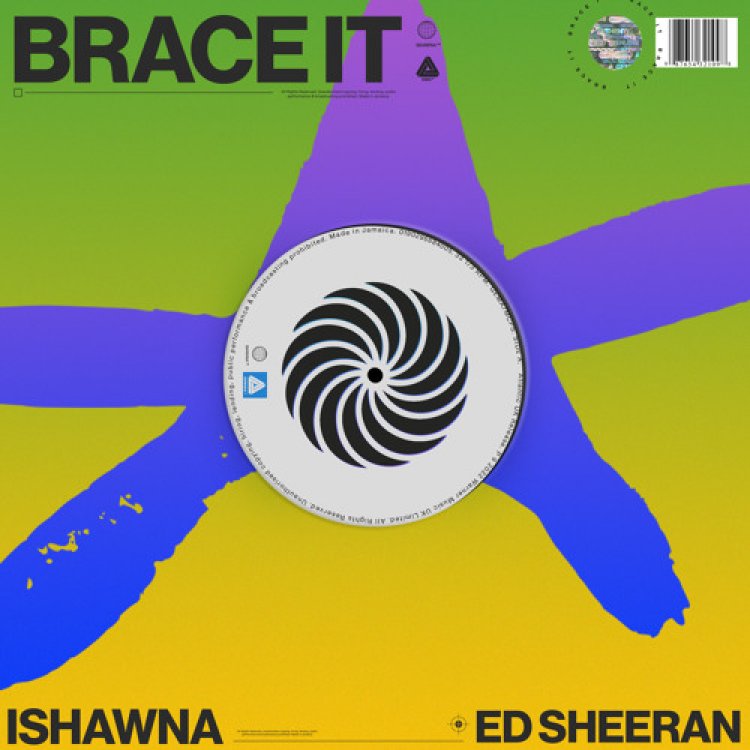 Ishawna Delivers with Ed Sheraan Collab