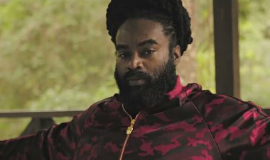 Phil Watkis Gets Ready For "Test of Time"