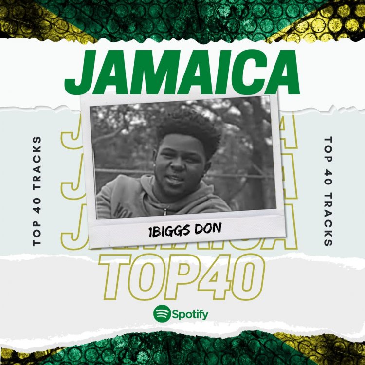 1Biggs Dons Racks Up Another Million on Spotify