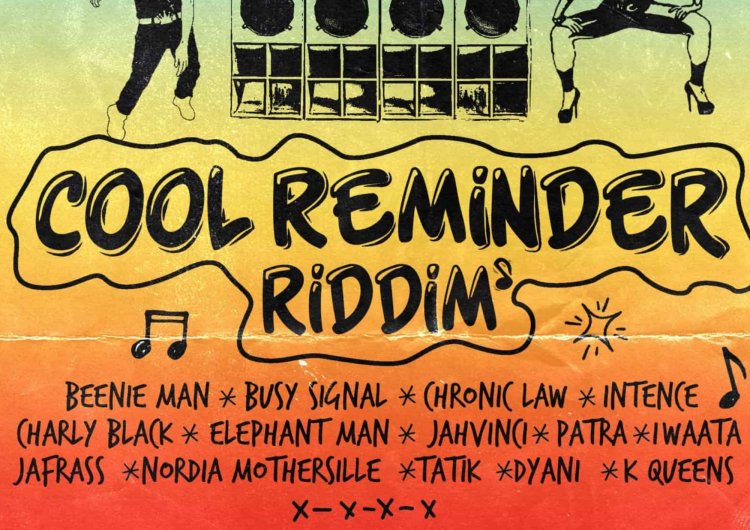 Elephant Man Delivers A "Cool Reminder"