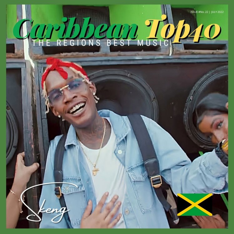 Trinidad Massive Dominates Caribbean Top40 Chart