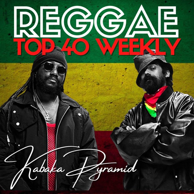 "Red Gold & Green" debuts at #1 on The Reggae Global Top40.