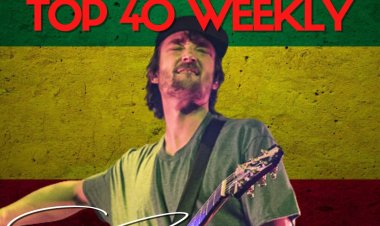 Stick Figures Takes The Top 3 Spots on Reggae Global Top40