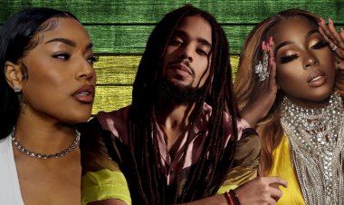 The Dancehall Global Top40 Weekly Roundup - #71