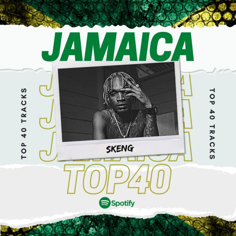 The Jamaica Top40 Music Chart Roundup #23