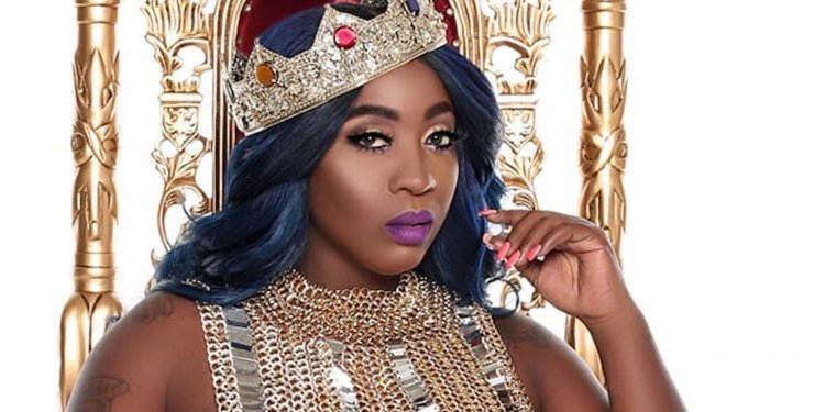 Spice Makes A Strong Return To The Dancehall Charts