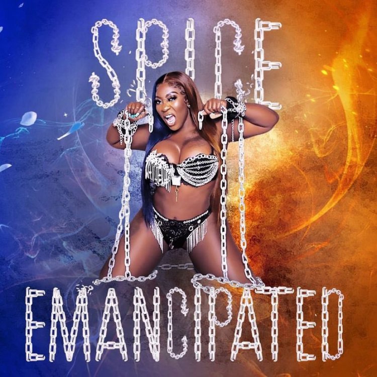 A Review - Spice "Emancipated"