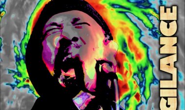 A Review - Jahmark & The Soulshakers - Vigilance