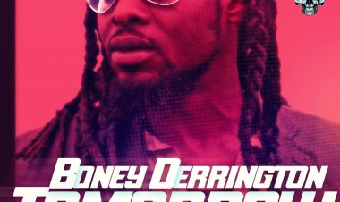 Boney Derrington Drops Tomorrow EP