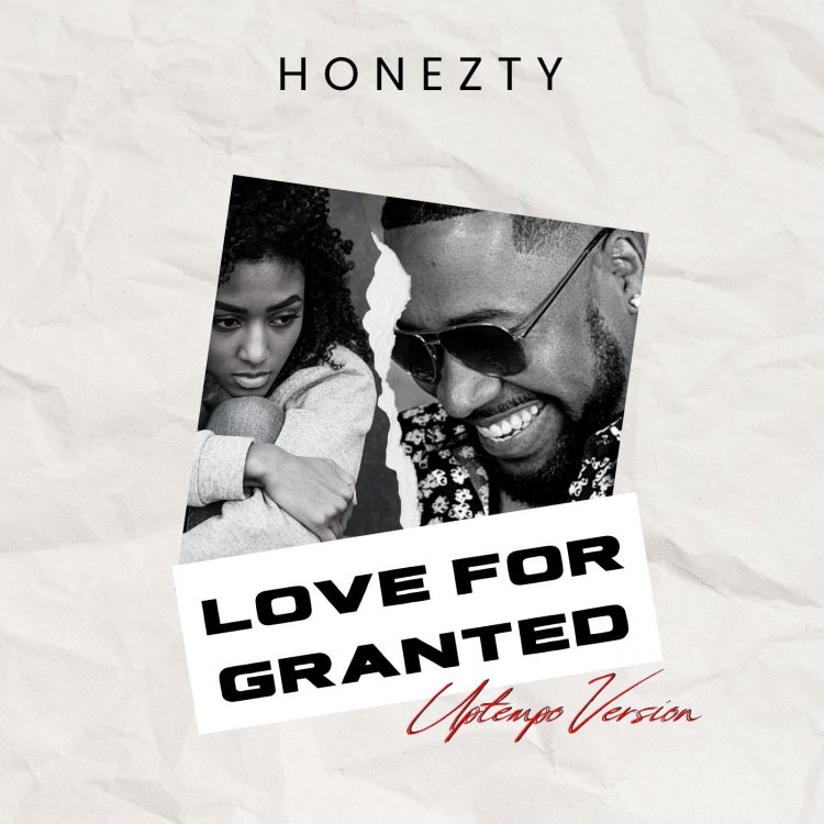 Honezty Steps up the Pace on "Love For Granted"