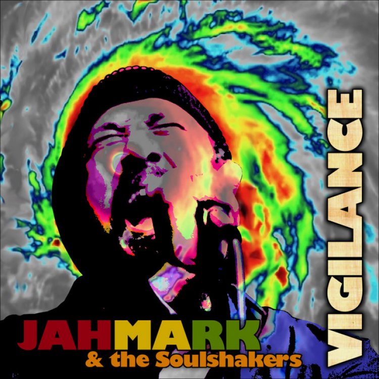 A Review - Jahmark & The Soulshakers - Vigilance