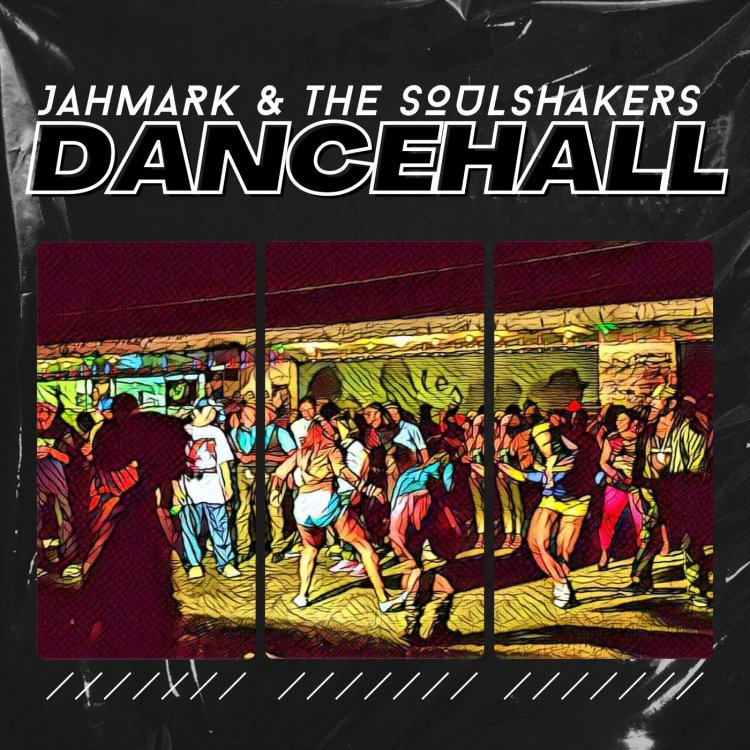 Jahmark & The Soulshakers Go "Dancehall"