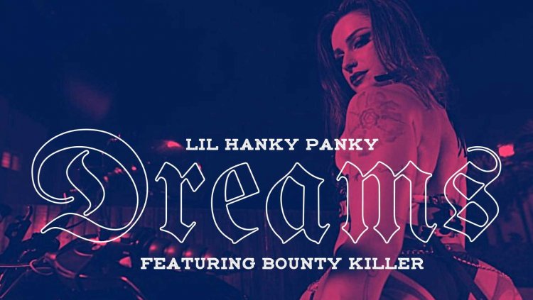 Bounty Killer "Dreams" With Lil Hanky Panky