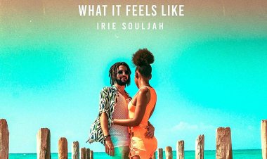 Take A Listen: Irie Souljah What It Feels Like