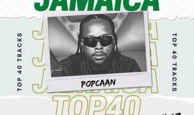 The Top 10 Songs In Jamaica This Week