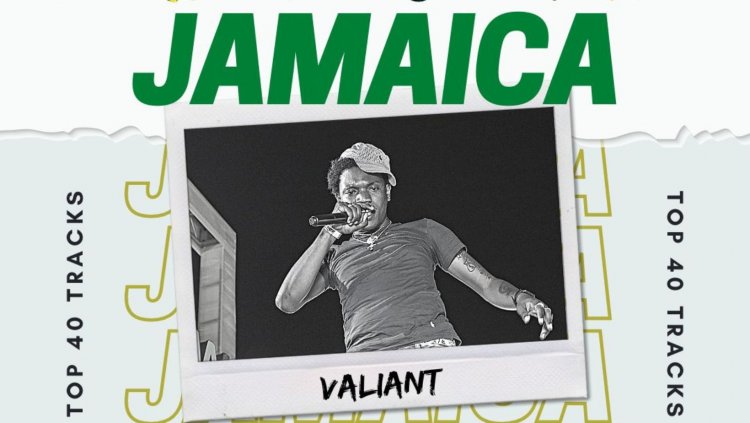 Top 10 Most Streamed Dancehall Songs in Jamaica This Week on Spotify