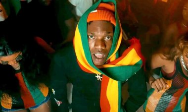 Valiant Reigns Supreme On Jamaica Top40 Chart