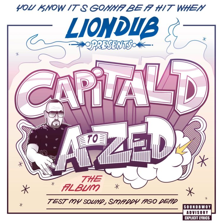 Discover This: Liondub and Capital D Killer Soundclash LP: A to Zed