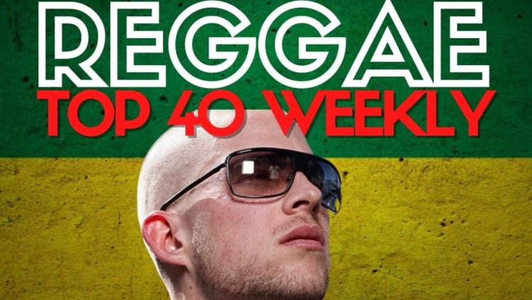 Reggae Global Top40 Roundup - Collie Buddz Holds Strong at 1 with Take It Easy