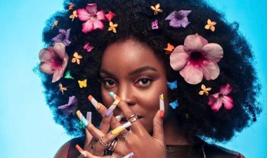 Preview: Khalia & Silly Walks "Flowers"