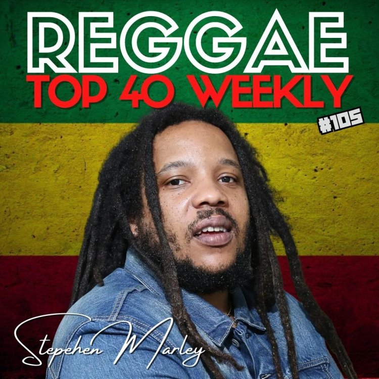 Stephen Marley Grabs The Topspot On Reggae Global Top40