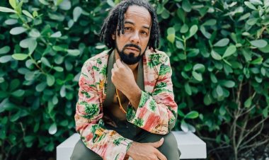 Liki Tiki Reggae Remix Tops The Reggae Global Top40