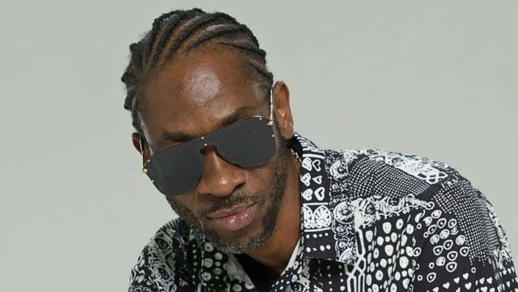 Hey Baby is Bounty Killer's Most Streamed Single