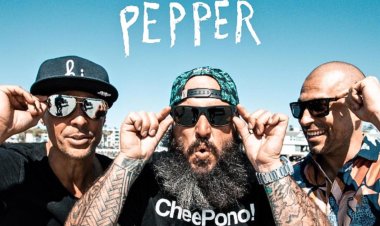 Pepper Returns With Ska Inspired Summer Banger