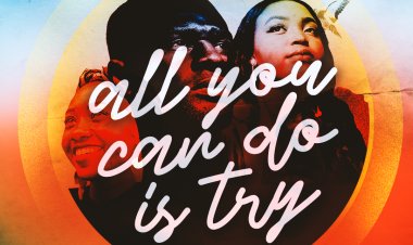 Discover: Black Am I  "All We Can Do Is Try" Collaboration