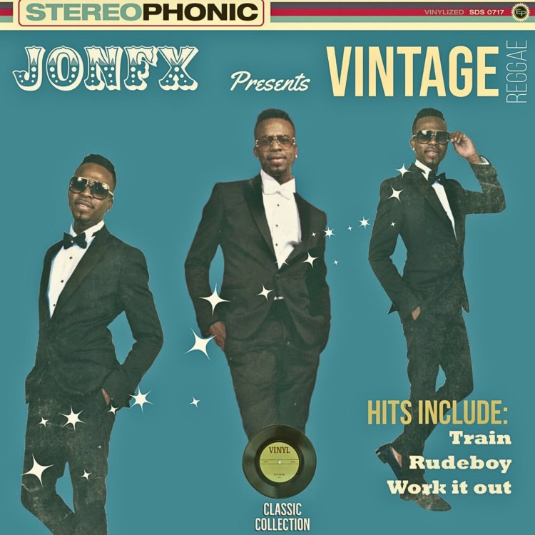 Listen To This:- Vintage Reggae By JonFX