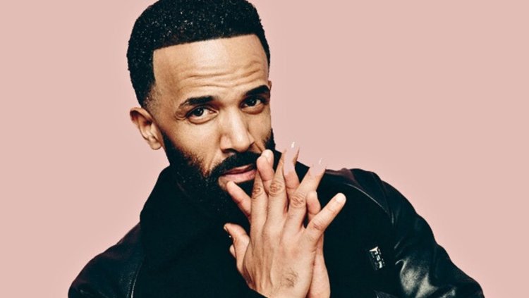 Craig David's Reggae and Dancehall Epiphany: How the Nottingham Festival Sparked his Musical Journey