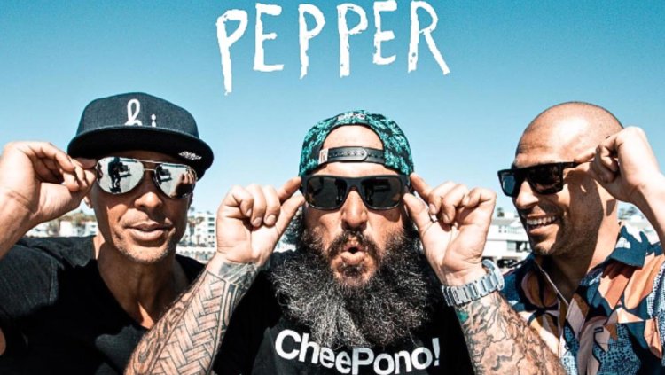 Pepper Returns With Ska Inspired Summer Banger