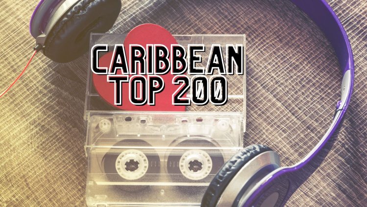 Certifiedstreams Presents the Highly Requested Caribbean Top 200: A Monthly Celebration of Caribbean Music Excellence