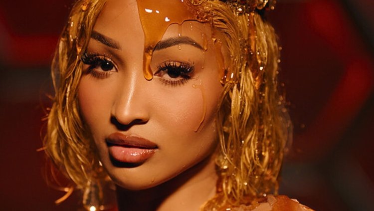 Shenseea Dominates Caribbean Top 200 Chart with Solo Single Curious