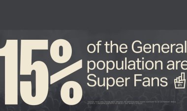 Luminate Reports Only 15% Of Fans Spend Money On Music