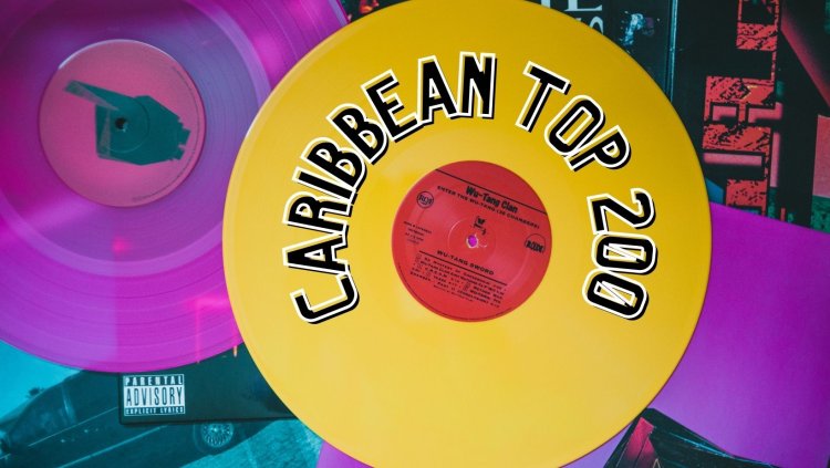 Caribbean Music Industry Sees Shifting Trends in June 2023: A Comprehensive Analysis